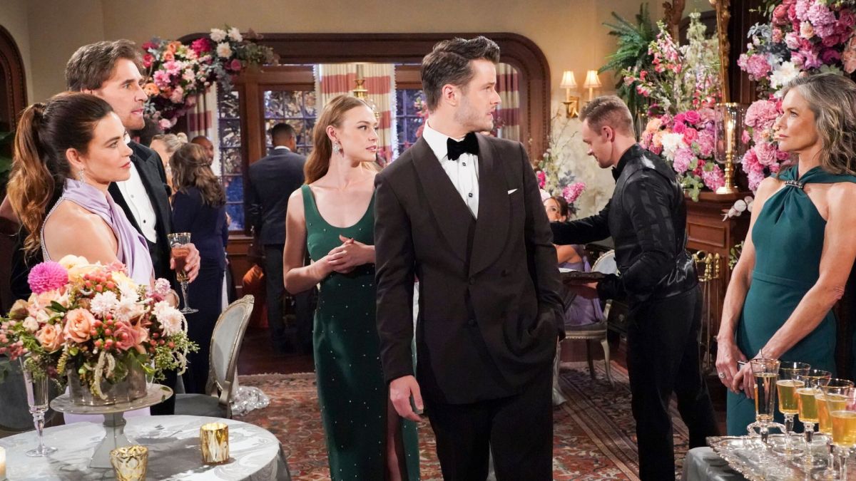 The Young and the Restless cast
