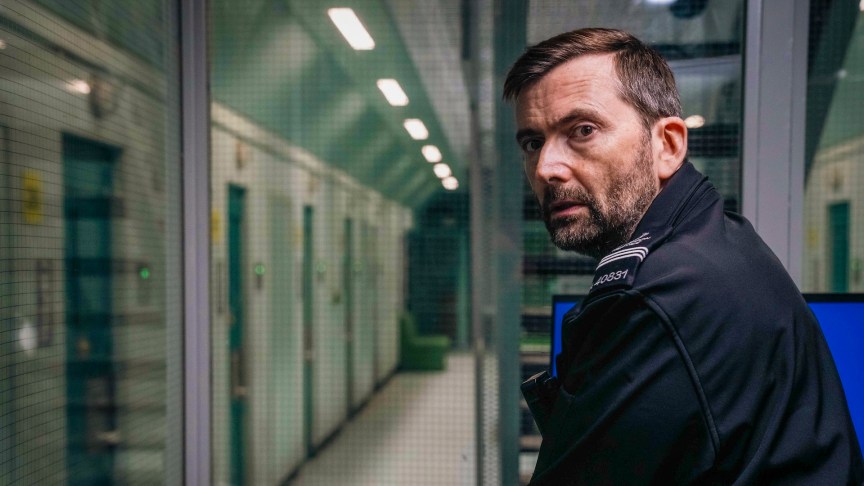 David Tennant in Time