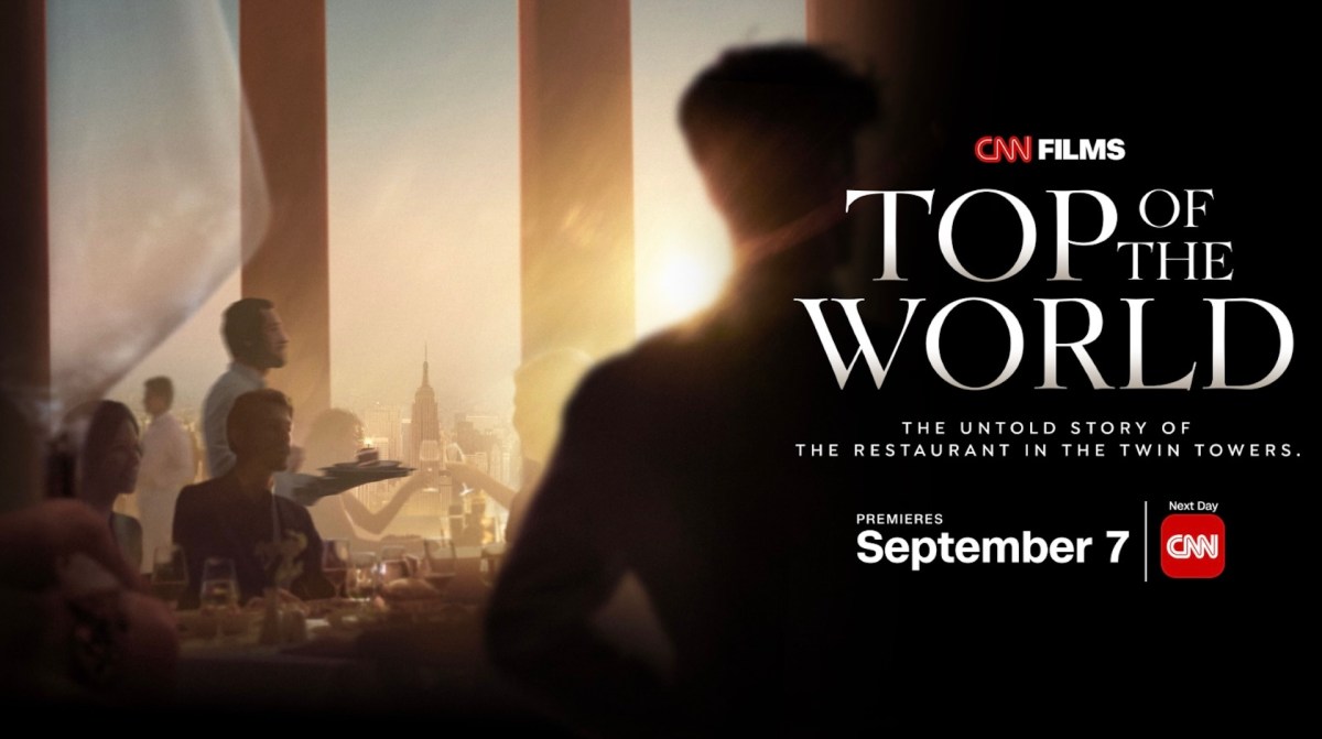 Top of the World