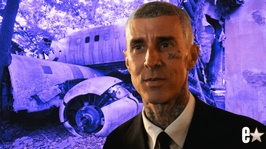 Travis Barker Breaks Down Recalling the Deadly 2008 Plane Crash