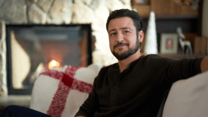 Tyler Hynes’ Must-See Photos & Moving Message About Hallmark’s 25th Birthday Events Reveal Why Fans Adore Him