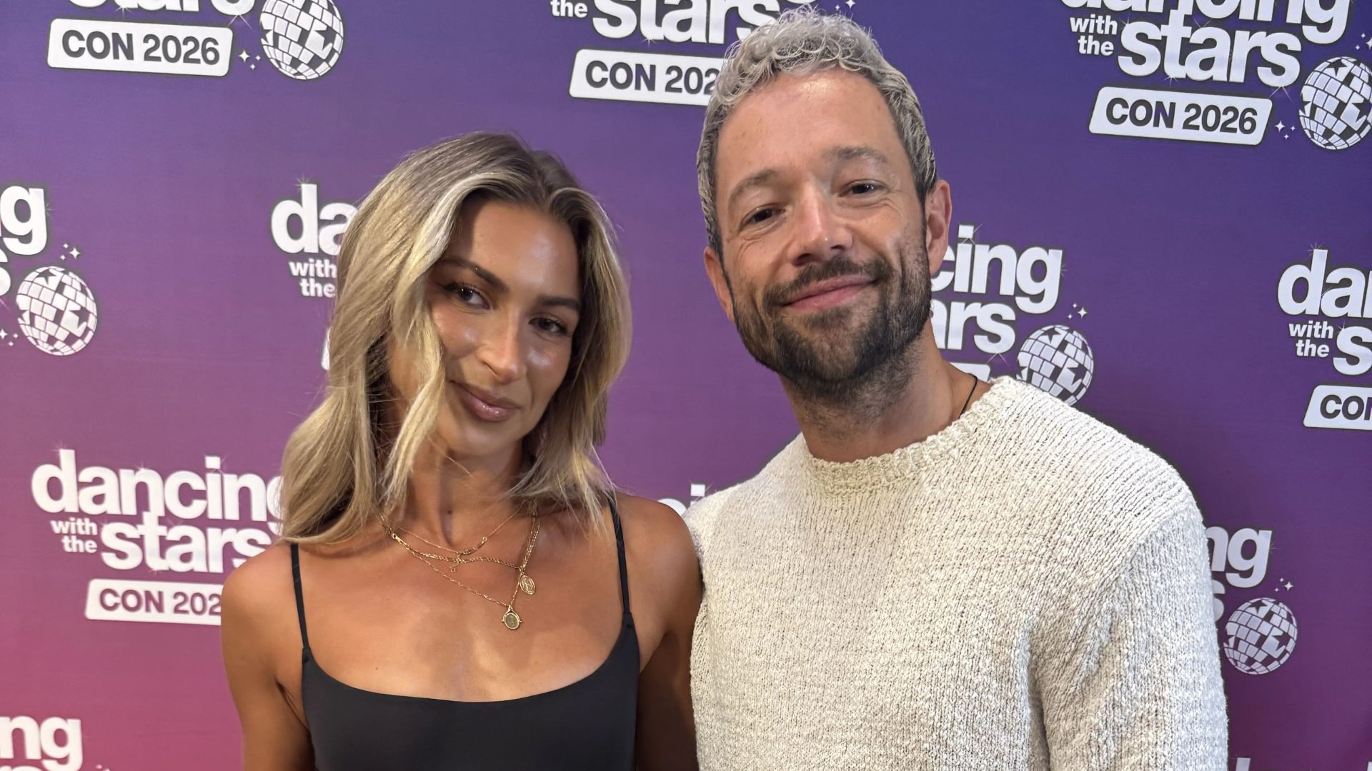 Daniella Karagach and Pasha Pashkov