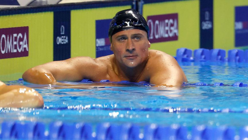 Ryan Lochte