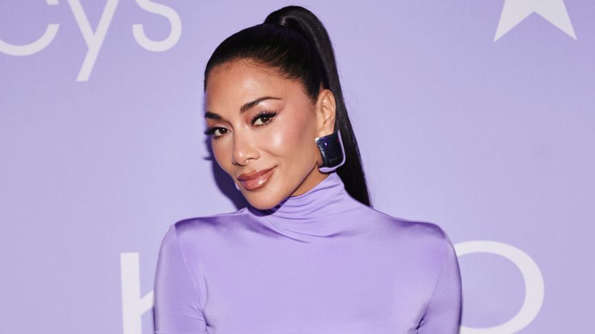 Nicole Scherzinger