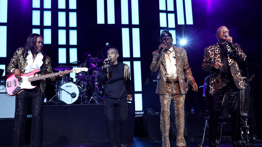 Earth, Wind & Fire