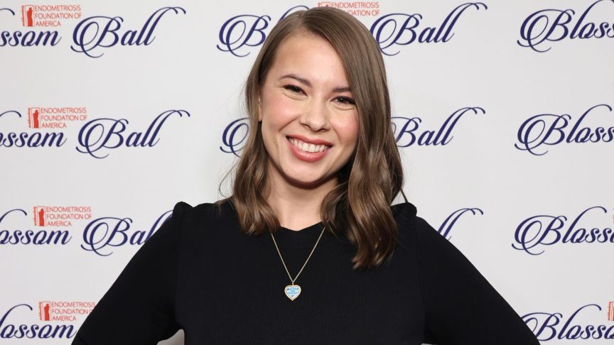 Bindi Irwin