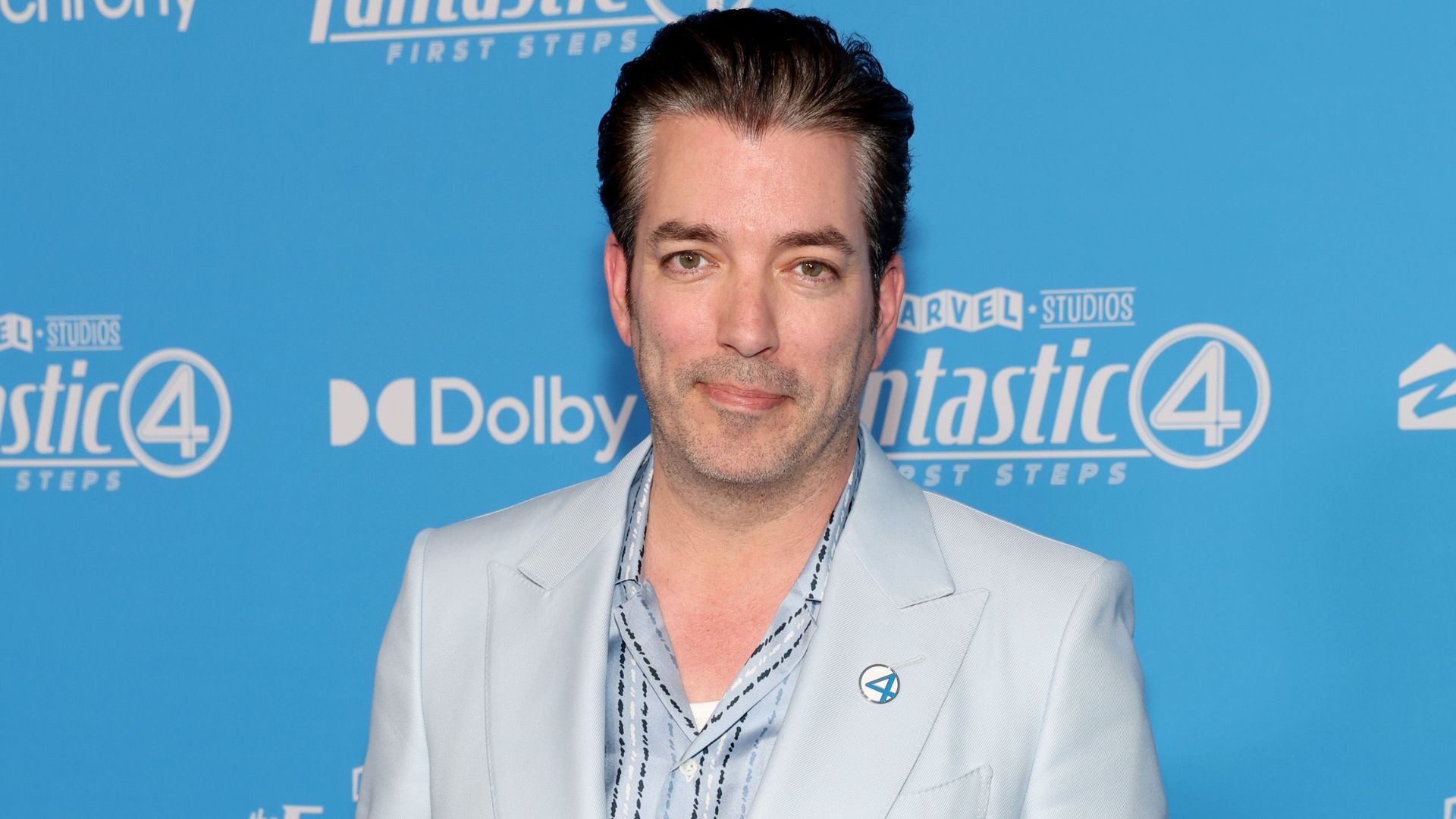 Jonathan Scott