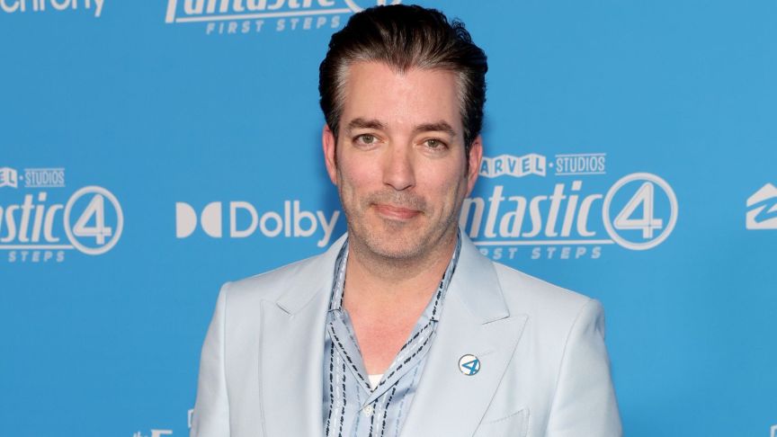 Jonathan Scott