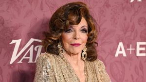Joan Collins