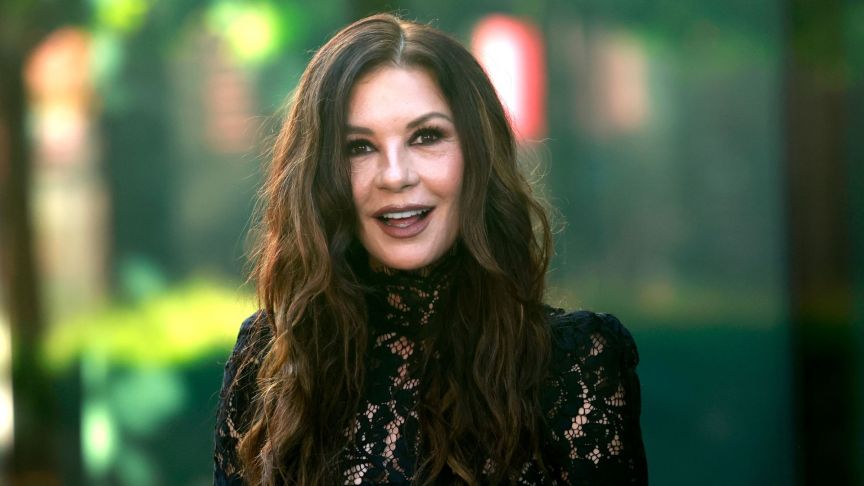 Catherine Zeta-Jones