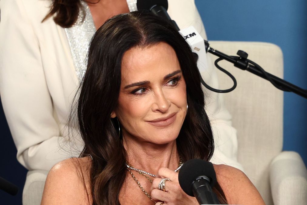 Kyle Richards of RHOBH