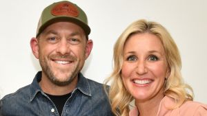 Dave Marrs and Jenny Marrs