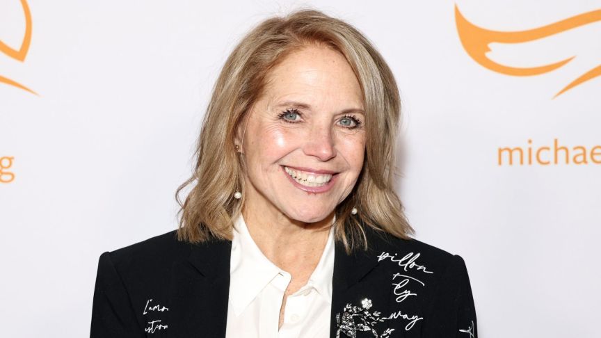 Katie Couric