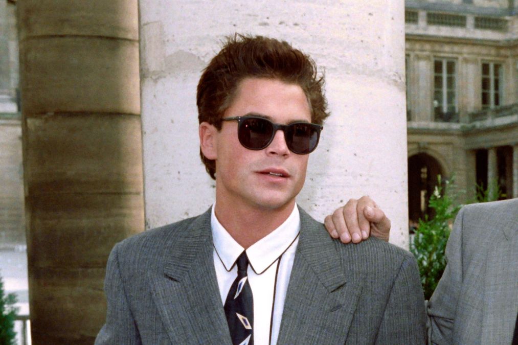 Rob Lowe