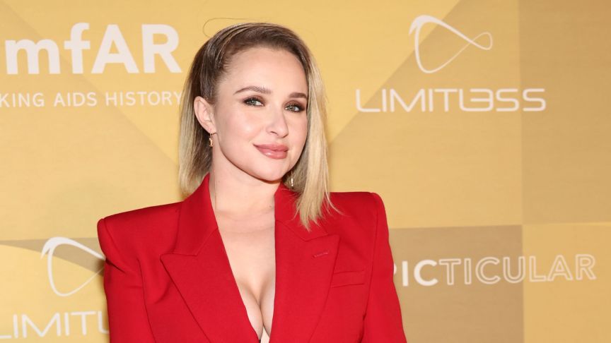 Hayden Panettiere