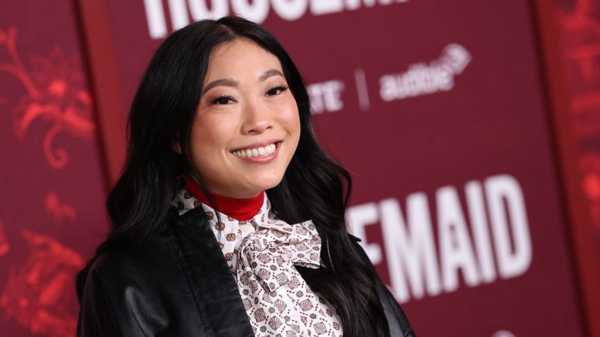 Awkwafina