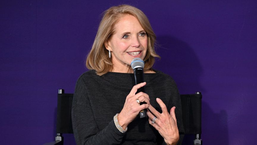 Katie Couric