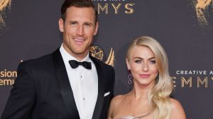Brooks Laich and Julianne Hough
