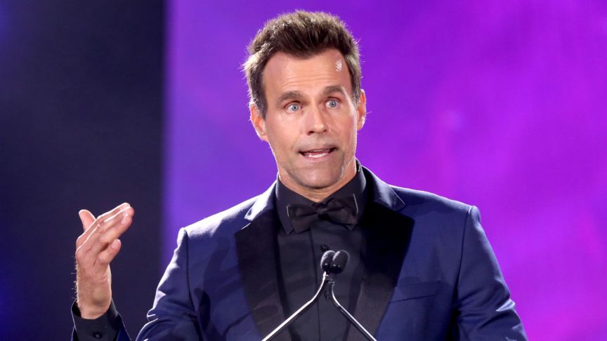 Cameron Mathison