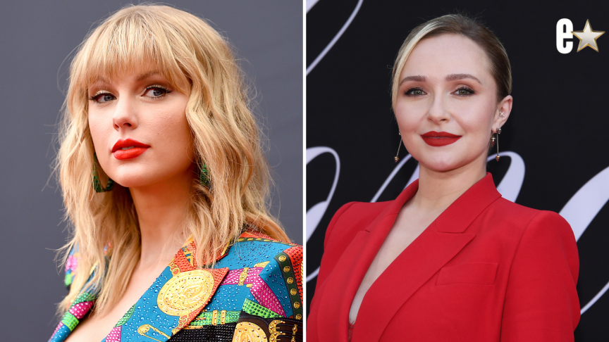 Taylor Swift Mourns Hayden Panettiere