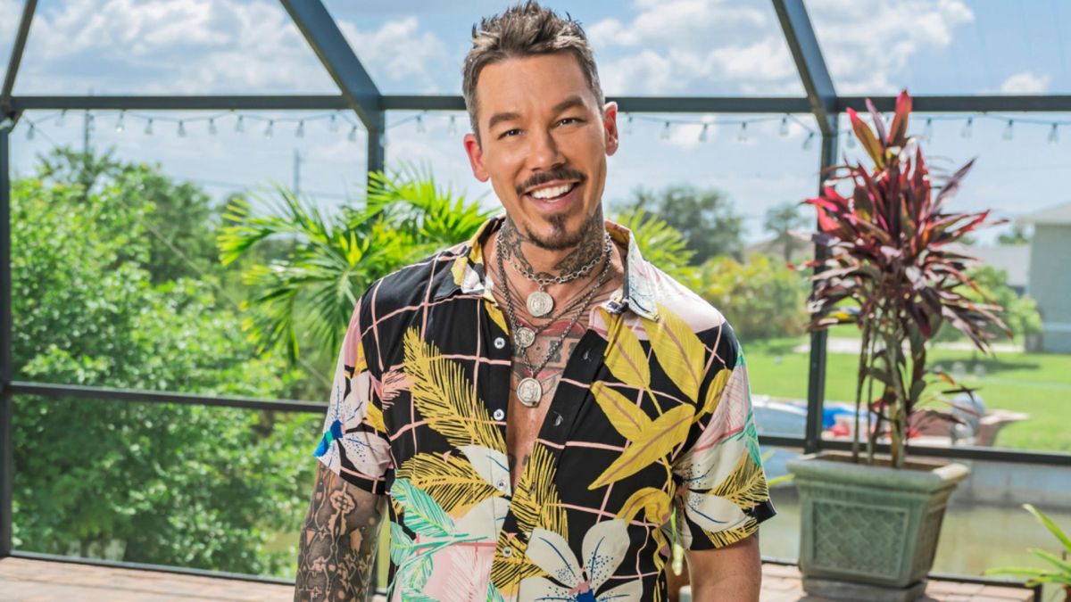 David Bromstad