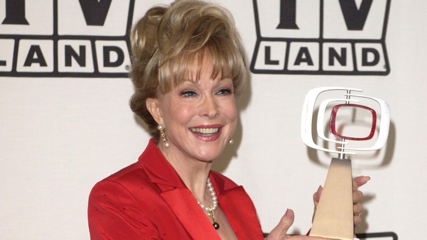 Barbara Eden