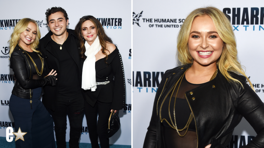 Hayden Panettiere’s Mom Reflects on Losing Both Her Children