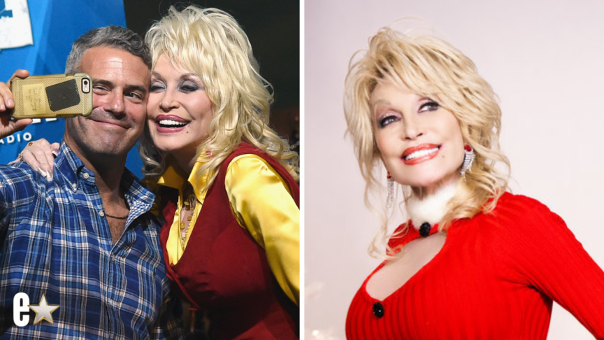 Andy Cohen’s Son Asked if Dolly Parton Was ‘God’