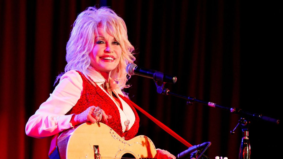Dolly Parton