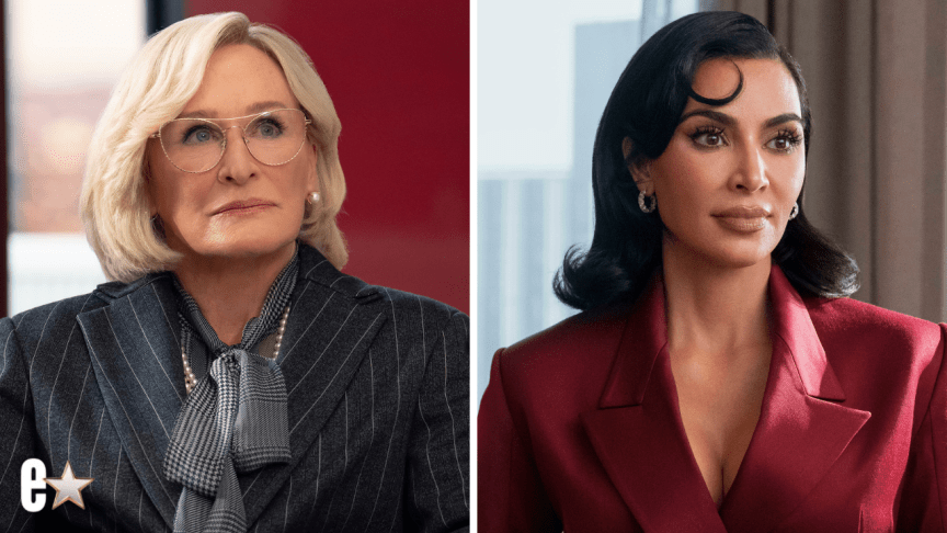 Glenn Close Responds to Mean Comment About Kim Kardashian