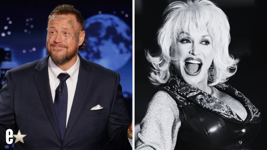 Jelly Roll Remembers Listening to Dolly Parton With His Family