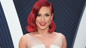 Sharna Burgess