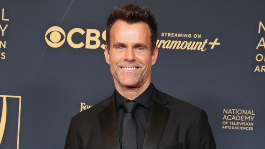 Cameron Mathison