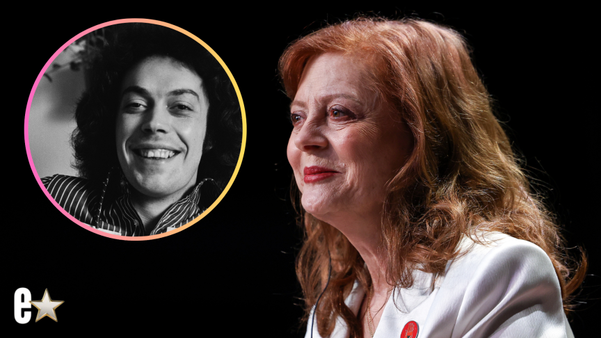 Susan Sarandon’s Moving Goodbye to Tim Cu