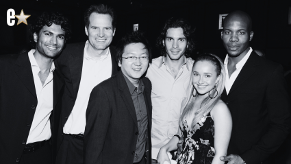 Hayden Panettiere’s ‘Heroes’ Costars Reunite for Emotional Celebration of Her Life