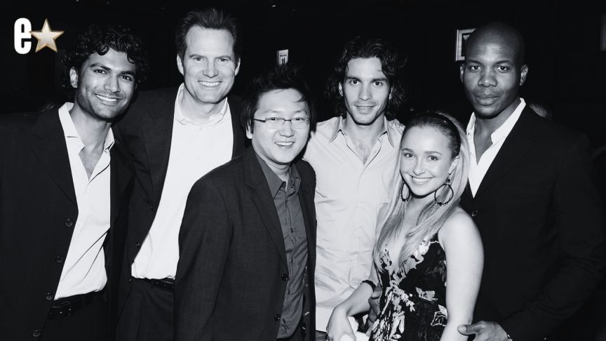Hayden Panettiere’s Heroes Costars Reunite in Tribute