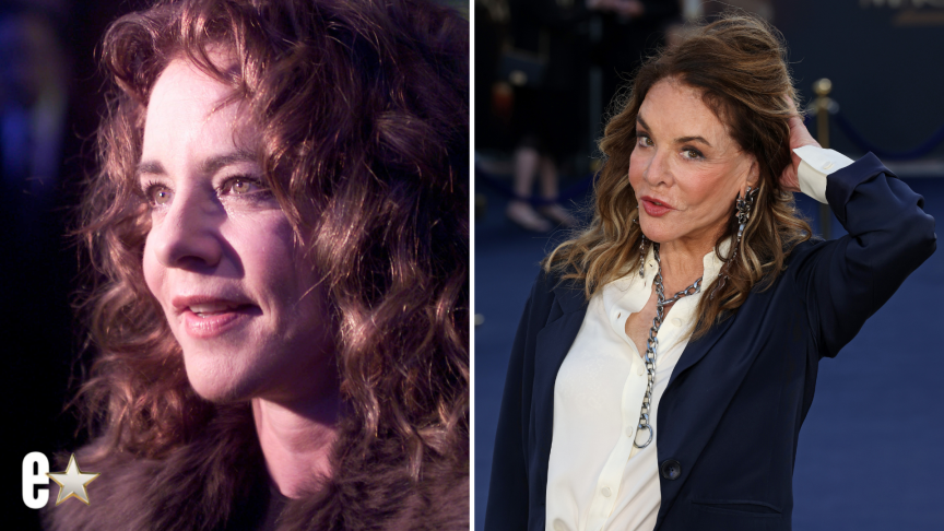 Stockard Channing Returns to Red Carpet After 2 Years Away From Spotlight