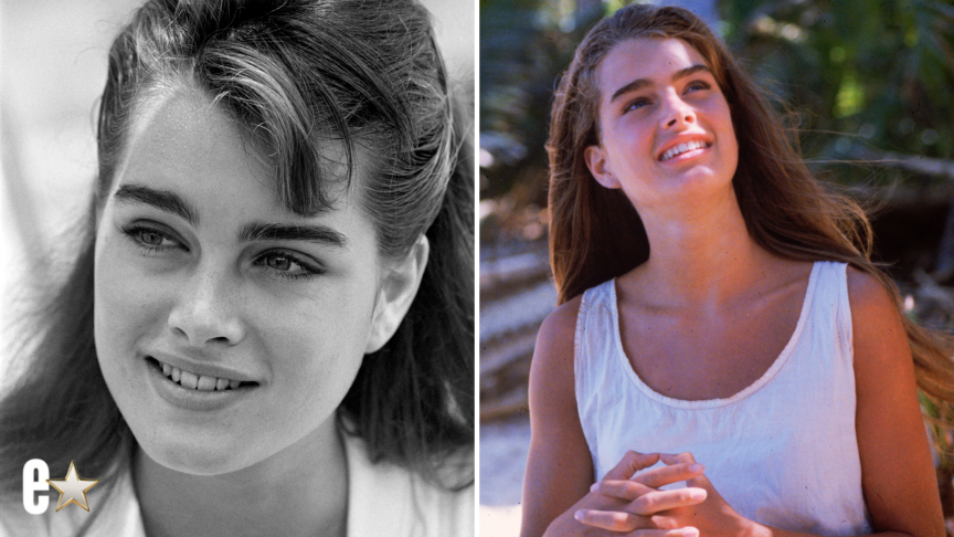 Brooke Shields, 61, Turns Heads in Strapless Swimsuit