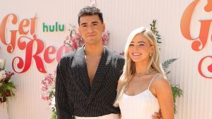Ezra Sosa and Rylee Arnold