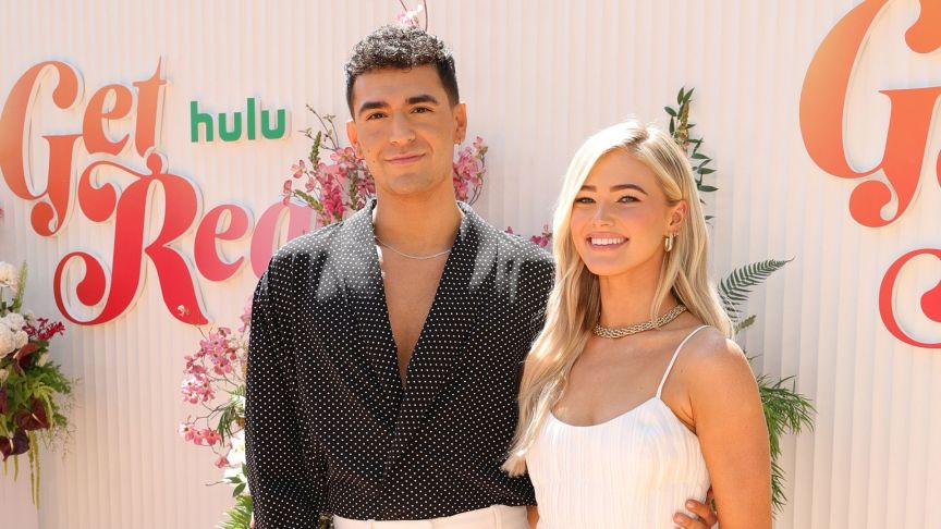 Ezra Sosa and Rylee Arnold