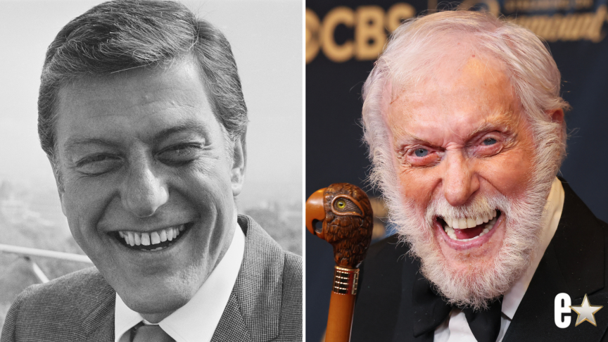 Dick Van Dyke's Inversion Table Workout