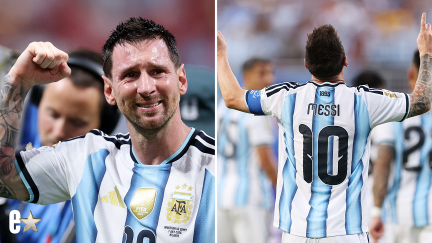 Lionel Messi Argentina retirement