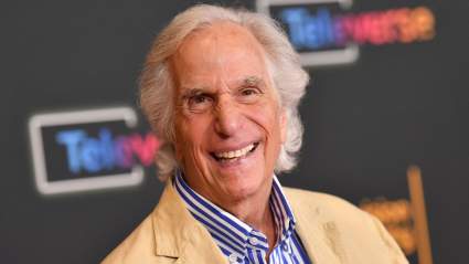 Henry Winkler Dishes on Two Valuable Lessons He Wants His Grandkids to Learn