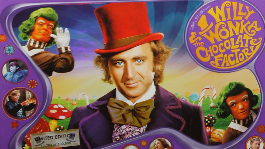 Paris Themmen Then and Now 55 Years After ‘Willy Wonka’