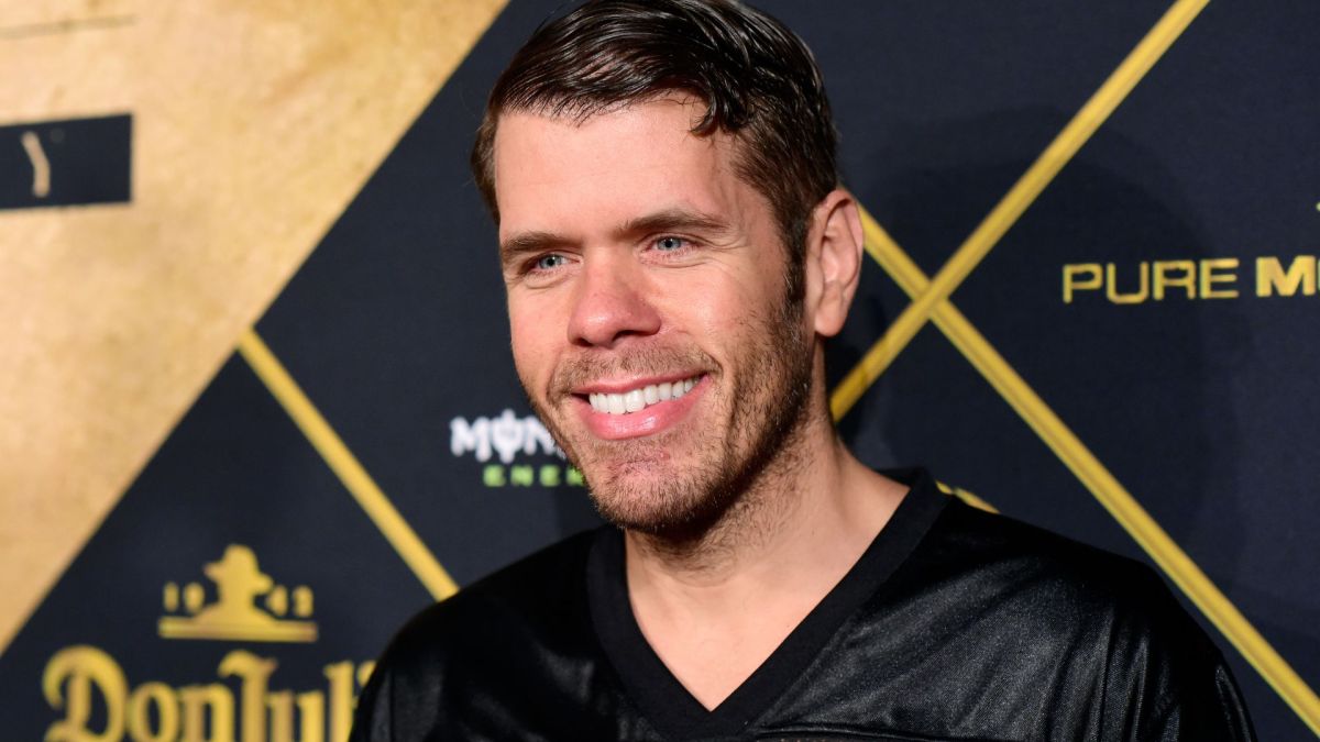 Perez Hilton attends the 2016 MAXIM Hot 100 Party at the Hollywood Palladium.