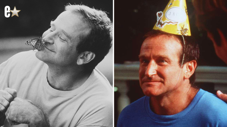 Robin Williams’ Son Zak Shares Tribute 12 Years After His Death