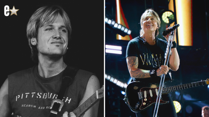 Keith Urban Opens Up About Quitting School at 15 to Chase Music