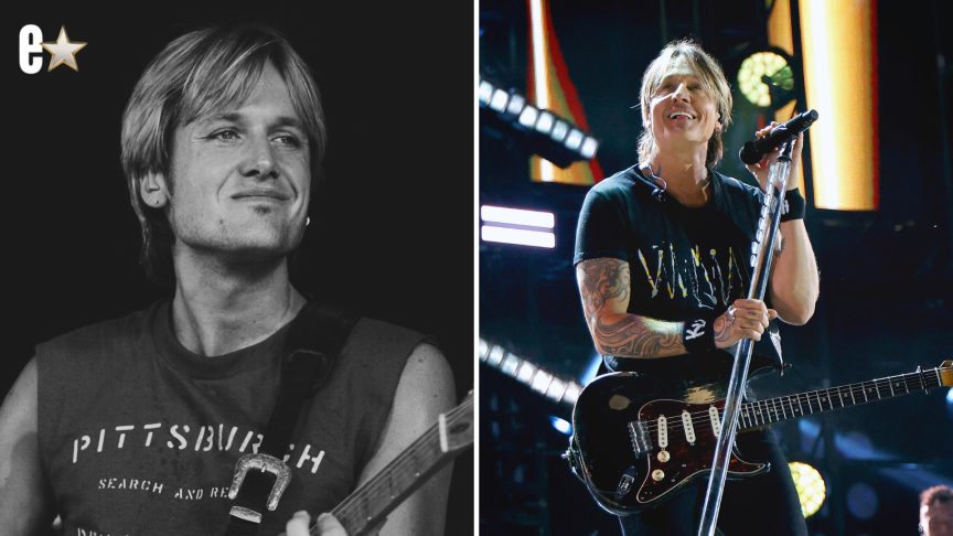 Keith Urban Opens Up About Quitting School at 15 to Chase Music