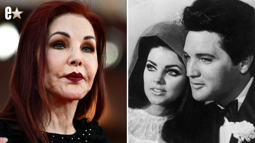 Elvis Presley’s Ex-Wife Priscilla Reflects on His Death 49 Years Later