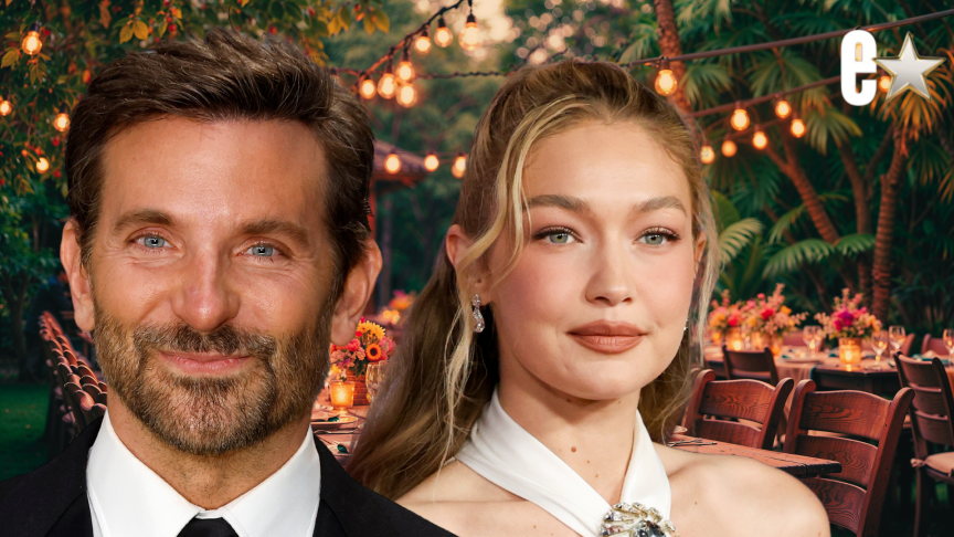 Bradley Cooper and Gigi Hadid Quietly Tied the Knot